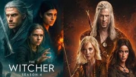 The Witcher (Hindi) - Season 04 Complete